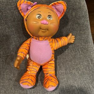 Cabbage patch kids zoo friends.